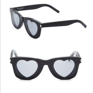 Saint Laurent sunglasses 2018 collection
